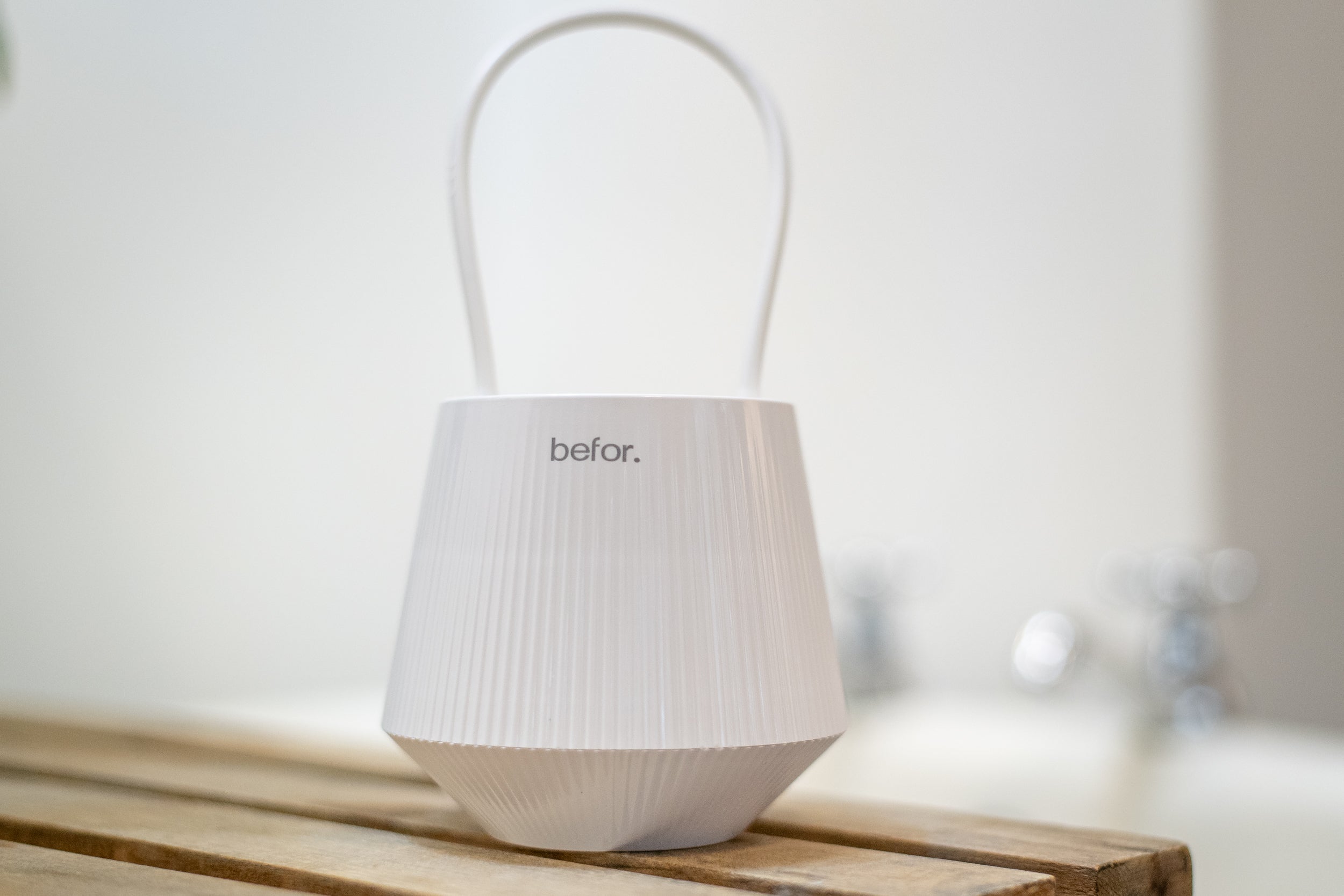 befor. flow. Bath Filter | 15-Stage Chlorine & Hard Water Filter - befor.