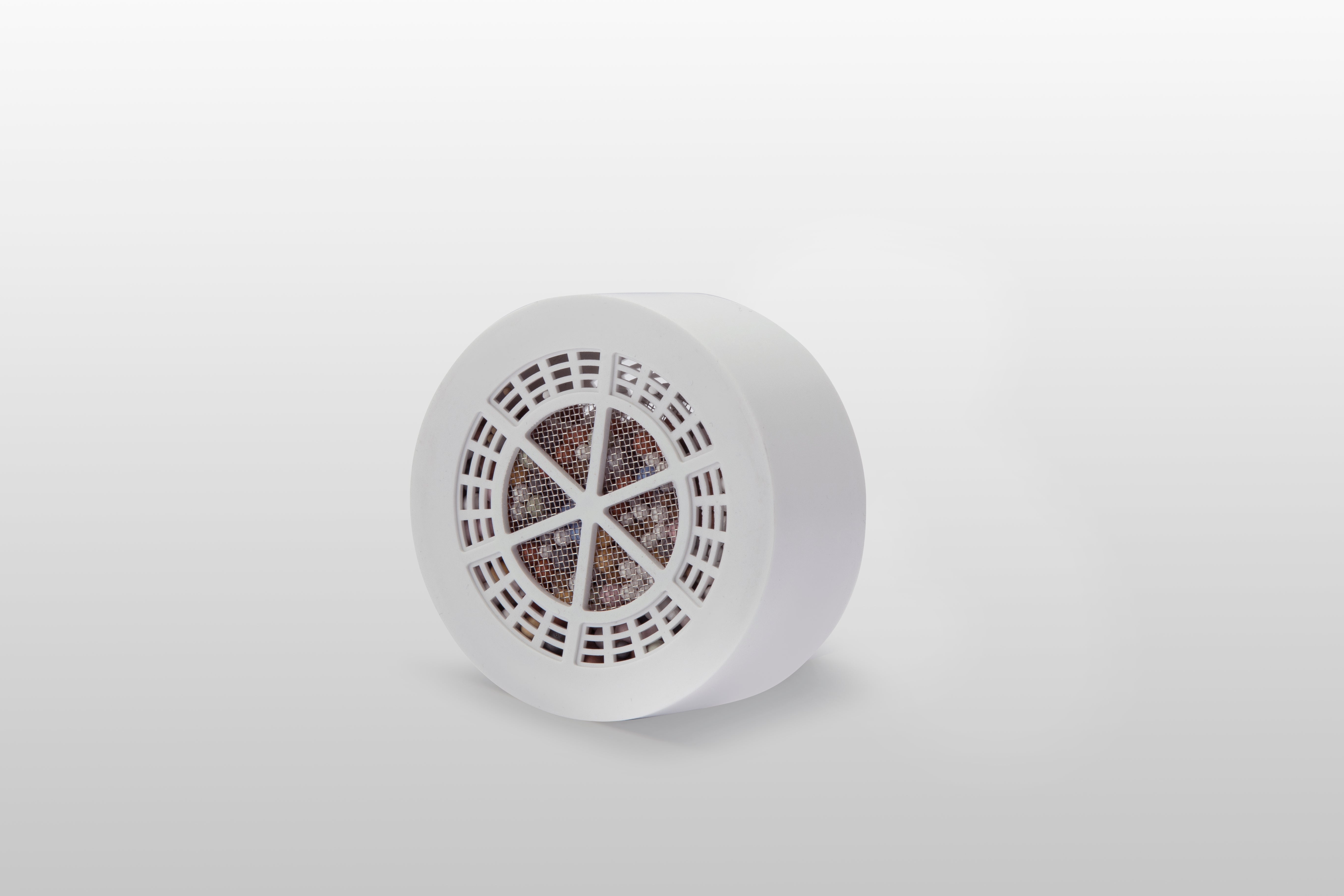 befor. flow. Bath Filter | 15-Stage Chlorine & Hard Water Filter - befor.