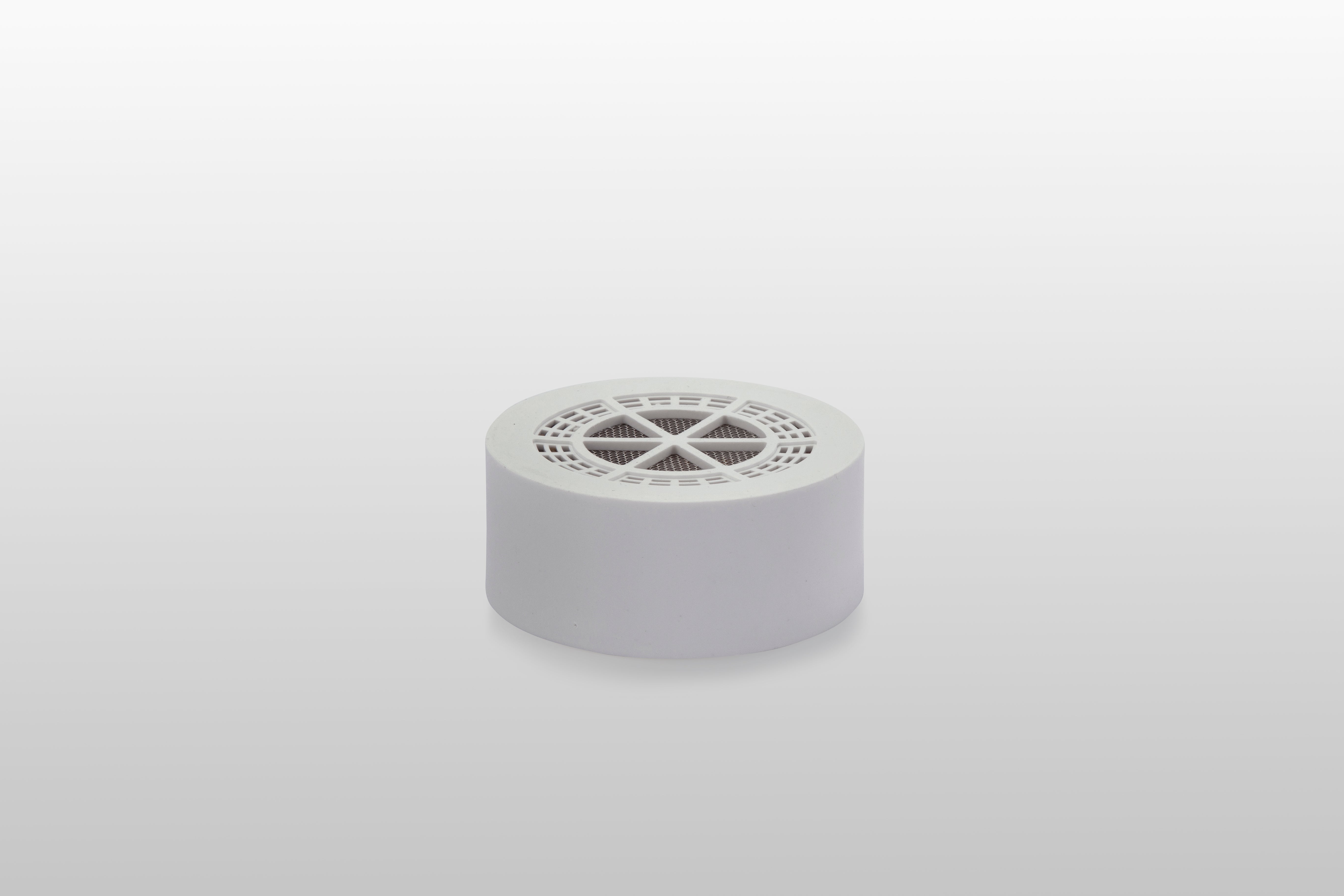 befor. flow. Bath Filter | 15-Stage Chlorine & Hard Water Filter - befor.