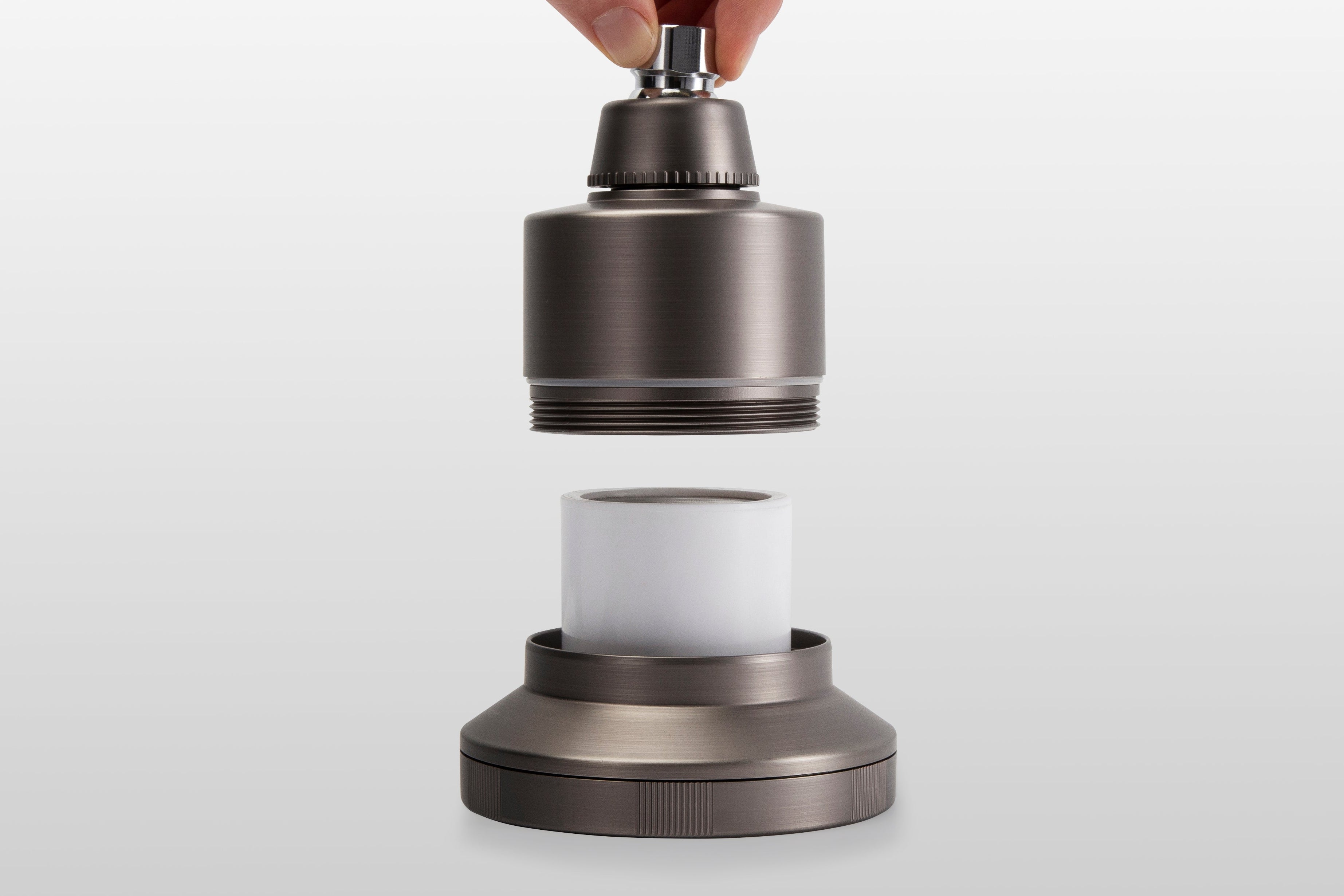 fixd. filter - befor.