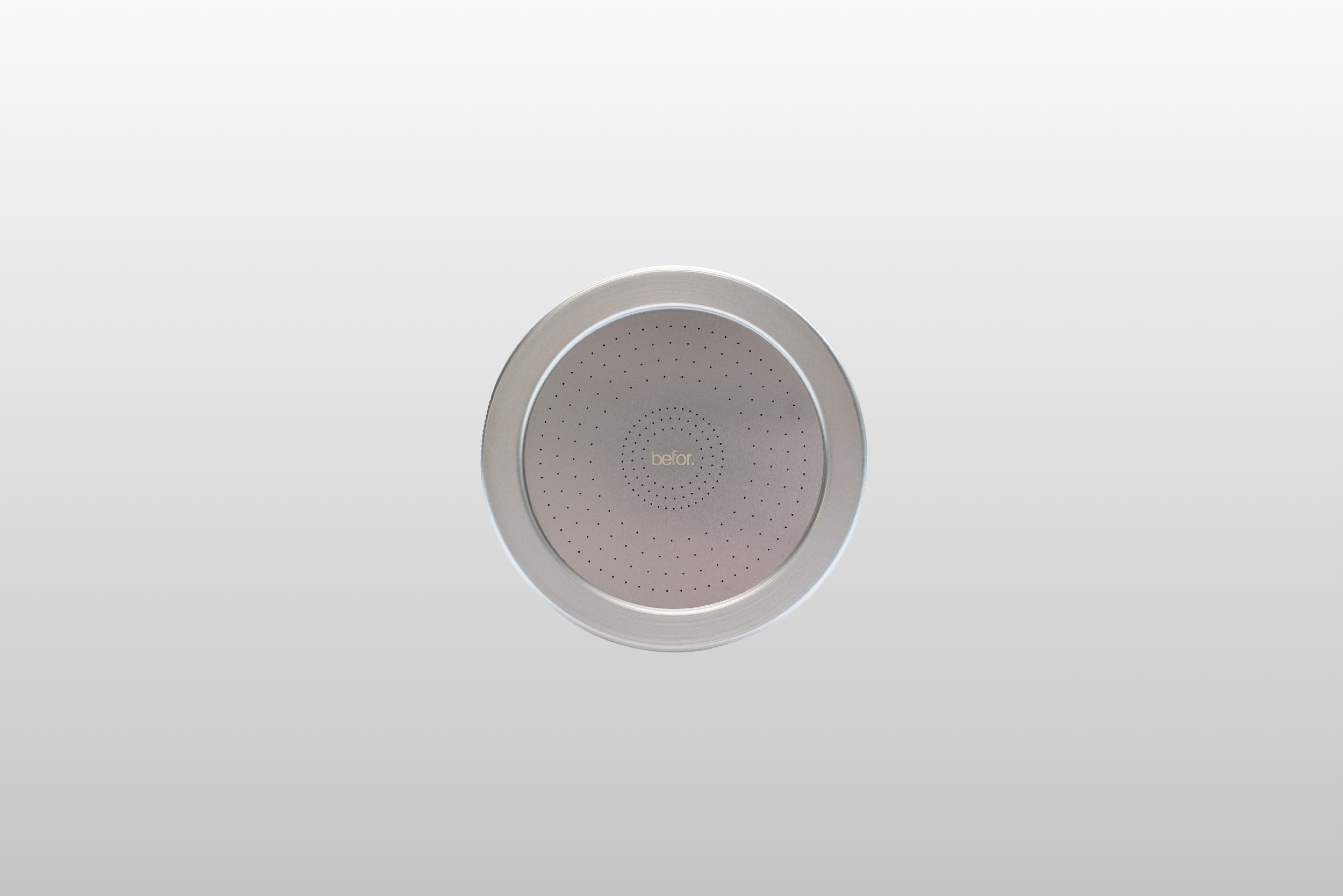 befor. Filtered Shower Head | 20-Stage Chlorine & Hard Water Filter