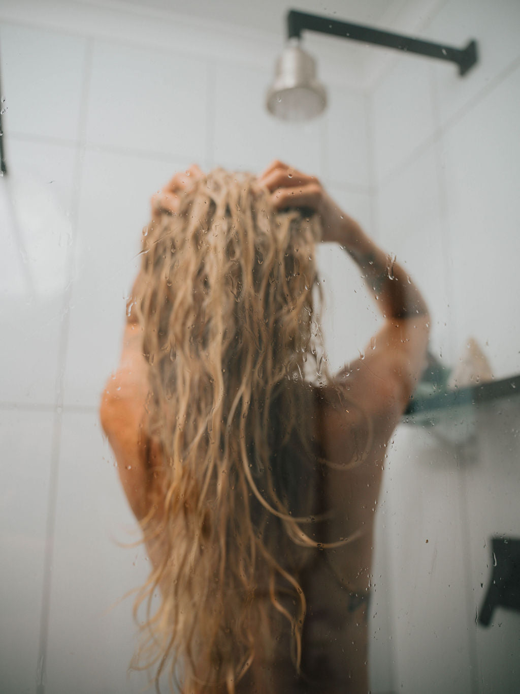 why it’s important to remove chlorine & other impurities.