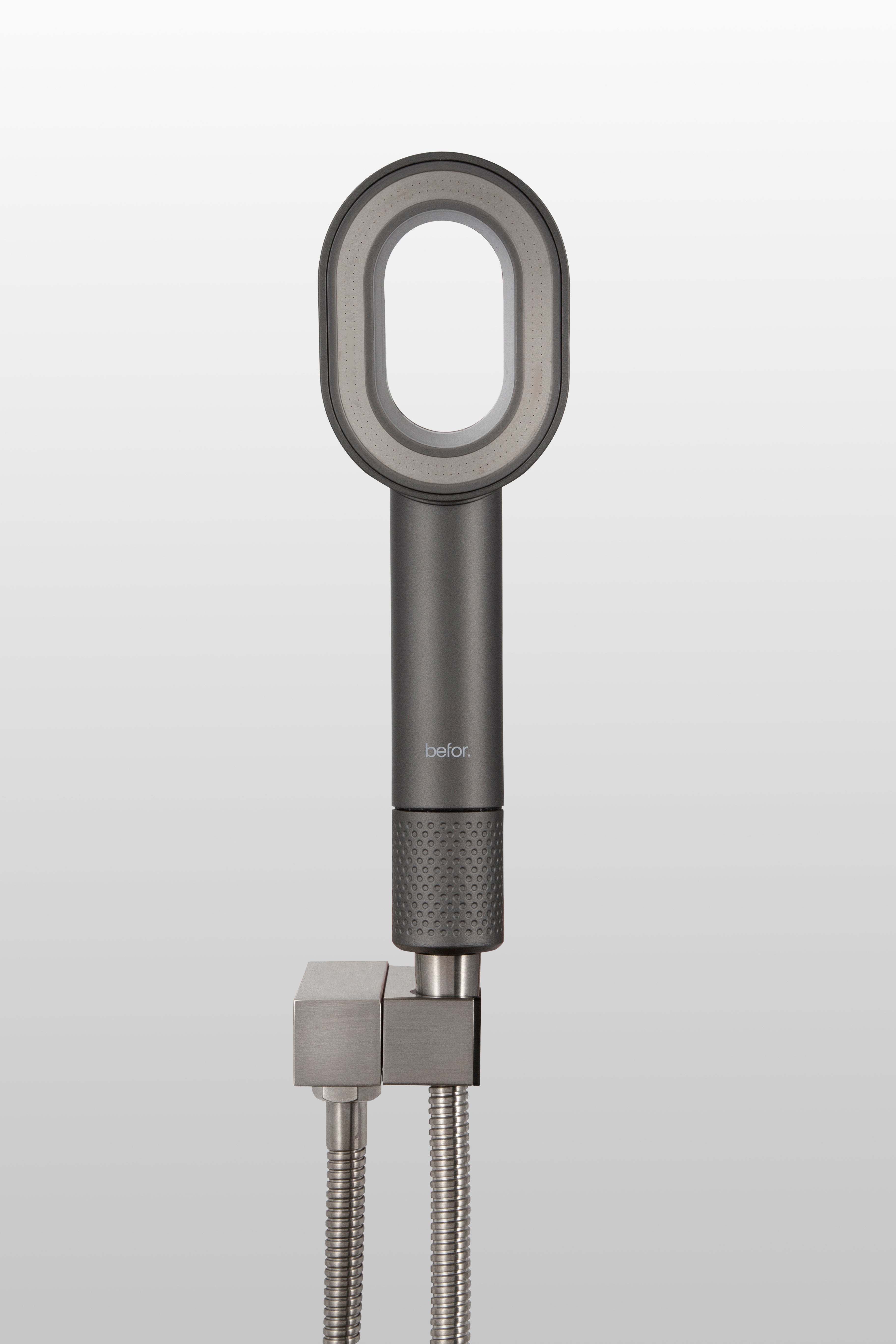 flex. mount - befor.