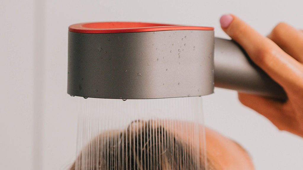 handheld bundle | 12 months filters - befor.