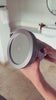 replacing the befor. filtered showerhead